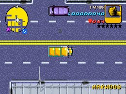 Grand Theft Auto Advance (E) [1742]